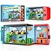 Vziimo Super Player Game Building SetsCool Building Blocks Kits for Adults Openable and Closed 3D Anime Scene Model Creative Idea Gift for Teens 14 1528 Pieces - Image 2