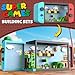 Vziimo Super Player Game Building SetsCool Building Blocks Kits for Adults Openable and Closed 3D Anime Scene Model Creative Idea Gift for Teens 14 1528 Pieces - Image 4