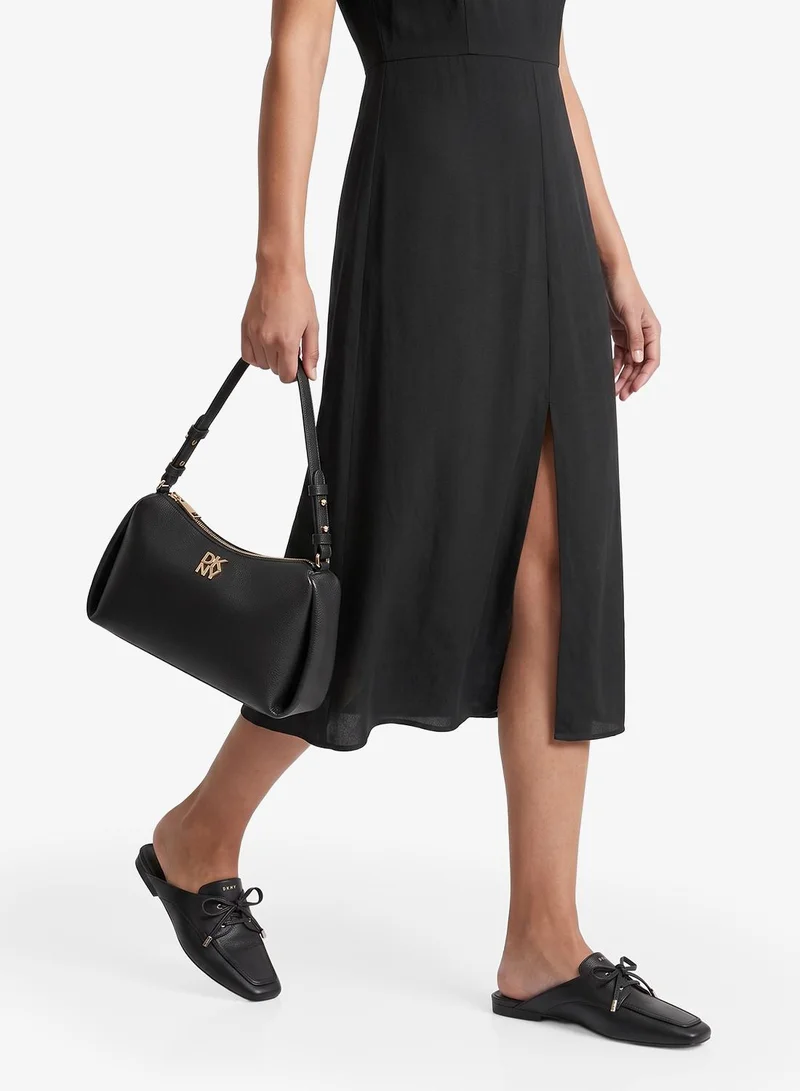 DKNY  Delmar Boat Mule Wide for Women | Best Price UAE