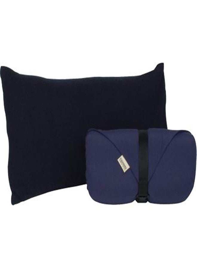 Equinox Armadillo Pack Travel Pillow 10" x 19" Assorted - Image 3