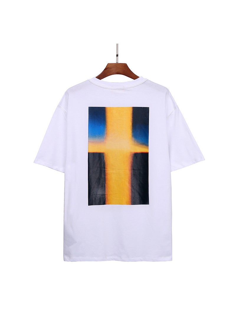 Generic - FEAR OF GOD ESSENTIALS California Beach Photo Loose Tee Black - Image 1