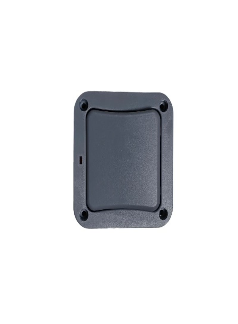 جنرال موتورز مفتاح كهربائي مزدوج القطب 20 أمبير مع سطح مقاوم للعوامل الجوية 220 فولت - 240 فولت IP66