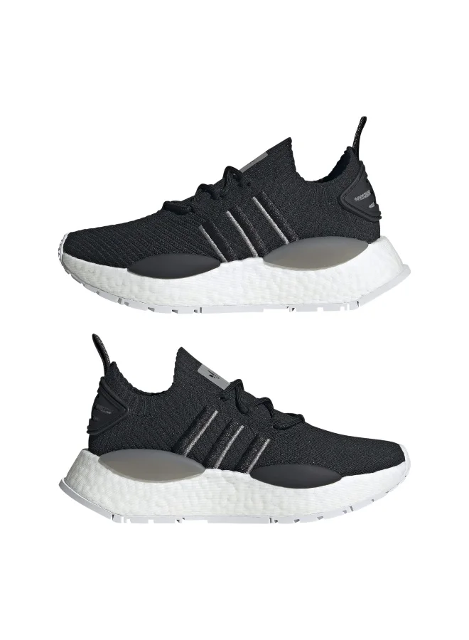 adidas Originals NMD_W1 W Black Originals Women Shoes
