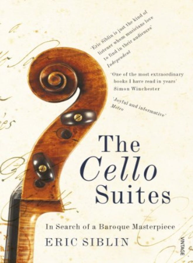 The Cello Suites 