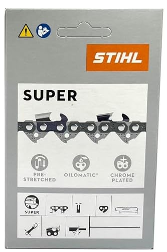 STIHL سلسلة منشار STIHL 26RS 81 Rapid Super بطول 20 بوصة .325 بوصة .063 قياس - Image 1