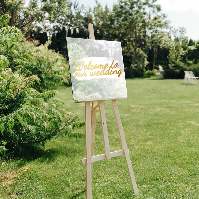 Zonon 5 Pcs Clear Polycarbonate Sheets 12 x 12 x 0.125 Inch Thin Plastic Sheet Resistant Plastic Panel Polycarbonate Board with Protective Paper for DIY Document Picture Frames Easy to Cut Bend Mold - Image 5