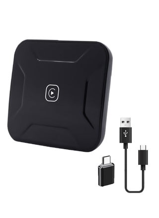 Wireless CarPlay & Android Auto Adapter - Plug and Play for AirPlay Image & Android Image, CarPlay Al Box - pzsku/ZDA7B9828230342BA98ECZ/45/_/1723026500/c89e9e53-0a8b-4813-97cc-d3251a6511e9