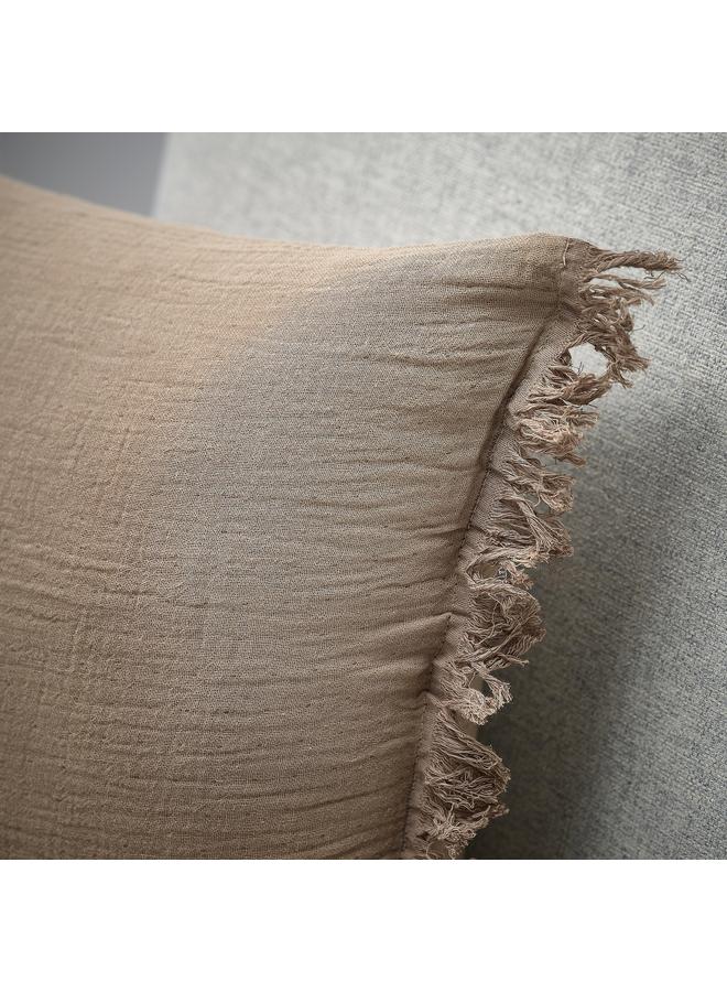 erorex Cushion Cover, Light Grey-Brown, 50X50 Cm - Image 4