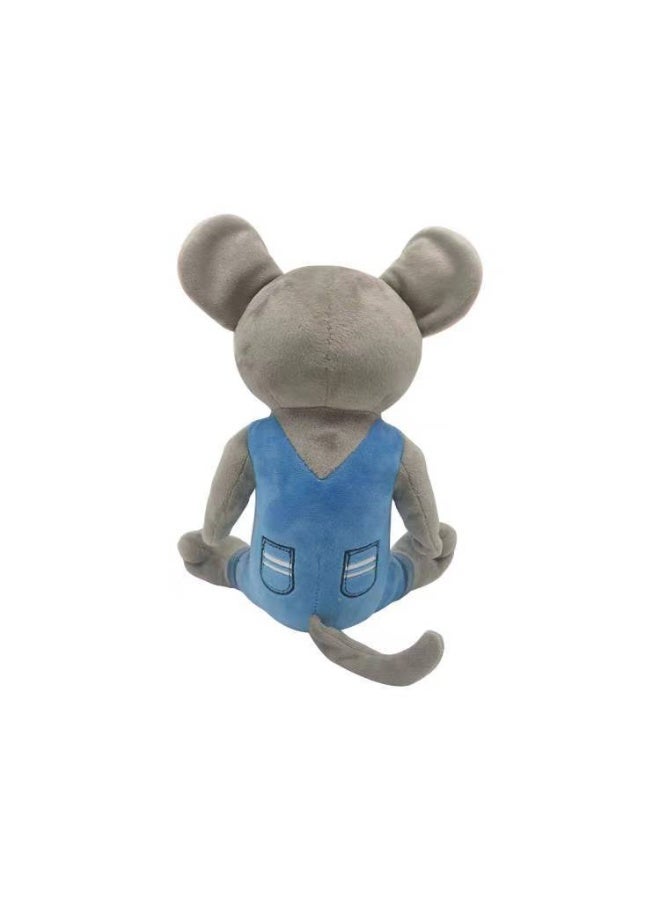 If You Give A Mouse A Cookie Plush Toy - Pink  Mouse Children's Storybook Toy - Image 2