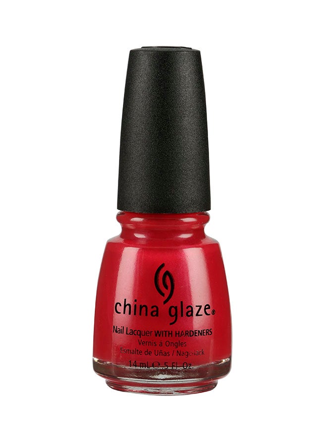 China Glaze Hawaiian Punch (Cgx017)