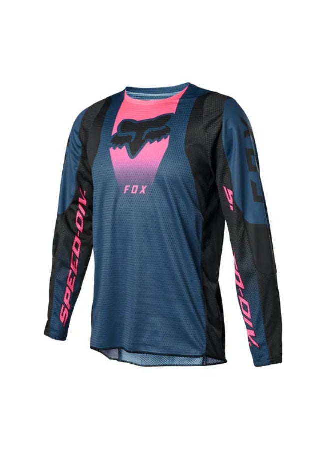 Fox Men's Outdoor Cycling Suit Off-road Road Mountain Bike Cycling Suit - Image 1