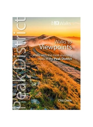 Walks to Viewpoints (Top 10 Walks): Walks to the most stunning views in the Peak District - pzsku/ZDA7BC889F50DC50D7ED2Z/45/_/1742894046/e2792ec4-e4de-47cd-8f6a-7ba14abe725b