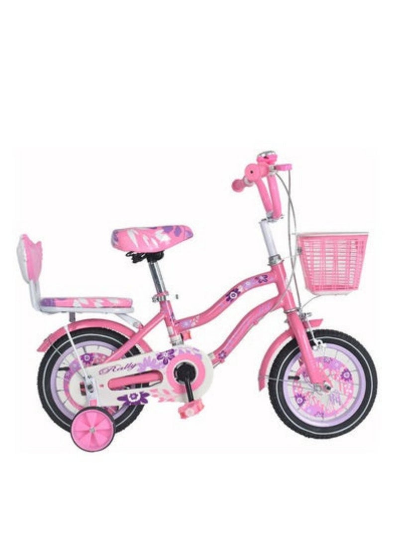 Rally Classic Bike With Front Basket 95 x 70cm - Image 2