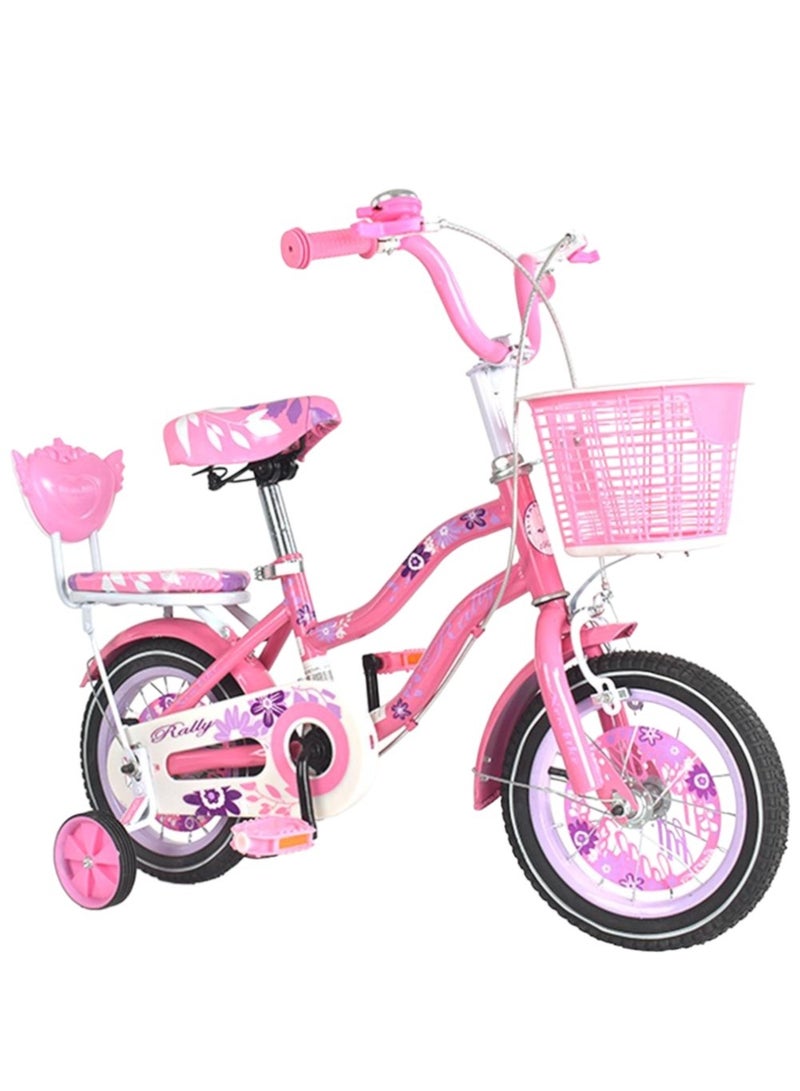 Rally Classic Bike With Front Basket 95 x 70cm - Image 1