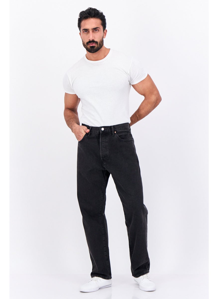 Men Relaxed Fit Wash Stretchable Denim, Charcoal - pzsku/ZDA7BDC2578067F2B8982Z/45/_/1739024140/5d9be704-f569-4efa-b08f-2ebf36d9c9f1