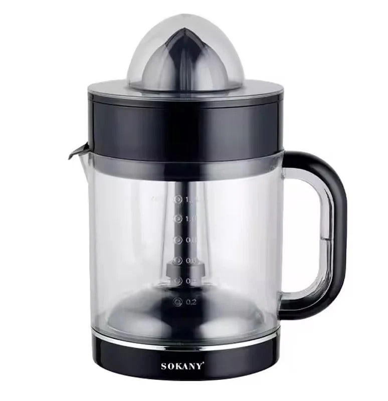 RAF Sokany SK-CZ-626 Electric Citrus Juicer – Powerful & Easy to Use - Image 1