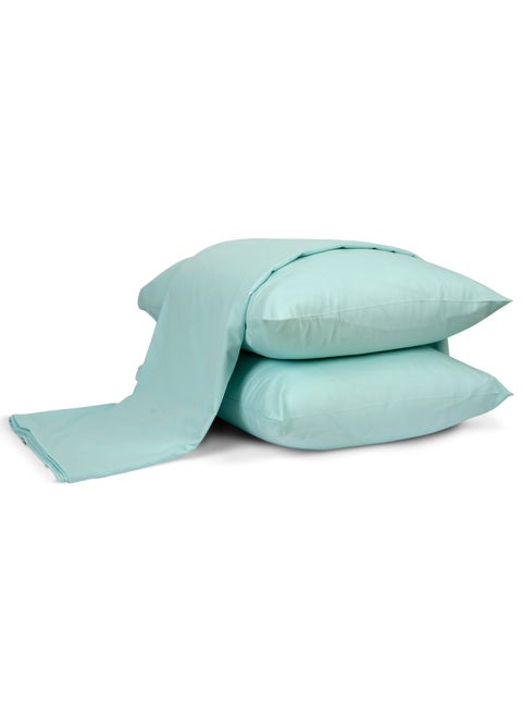 Flat Sheet Set Pistachio 240x260