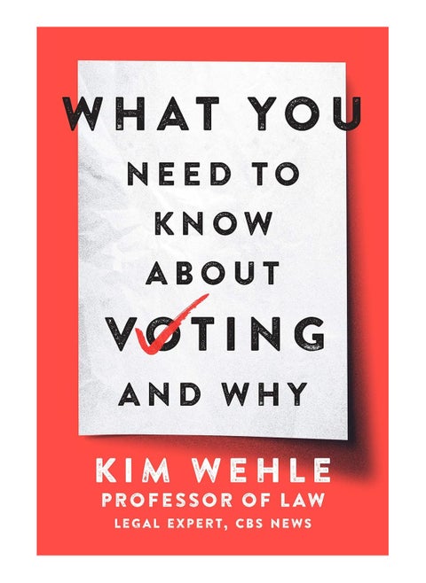 What You Need to Know about Voting  and Why
