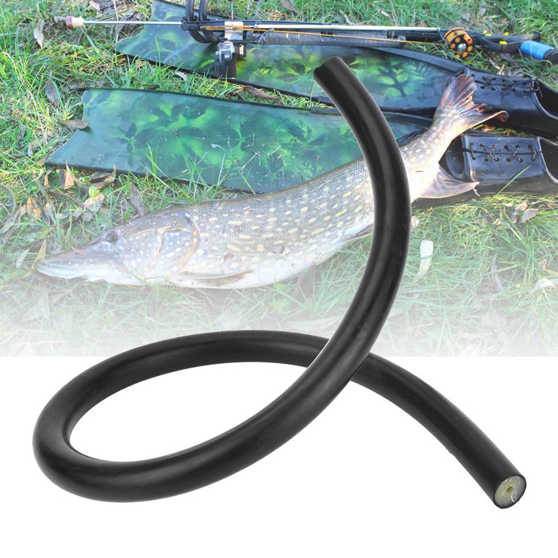 Spearfishing Gun Sling Rubber Tube: 16mm Outer Diameter, 3mm Inner Diameter - High-quality Natural Latex, Durable Lightweight, DIY Replaceable Tube for Spearfishing Enthusiasts - Image 4