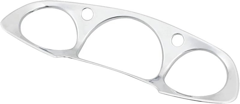 QASULER Motorcycle Speedometer Trim Ring for Goldwing GL1800 - Image 1