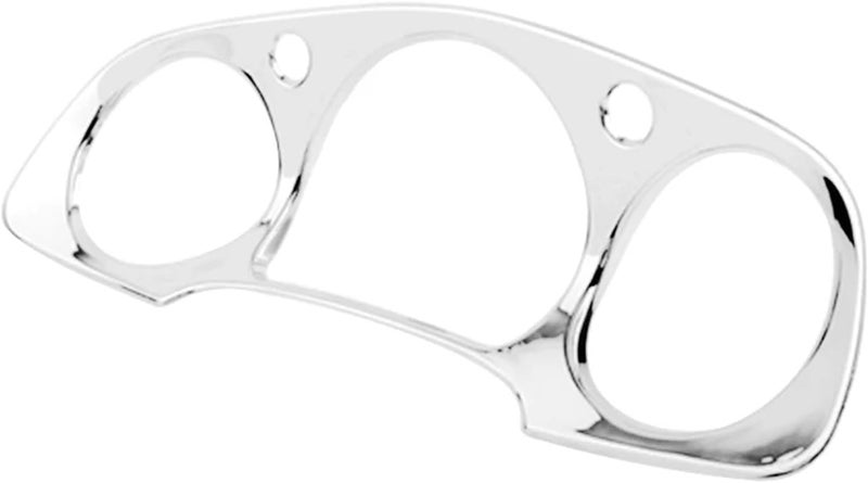 QASULER Motorcycle Speedometer Trim Ring for Goldwing GL1800 - Image 4