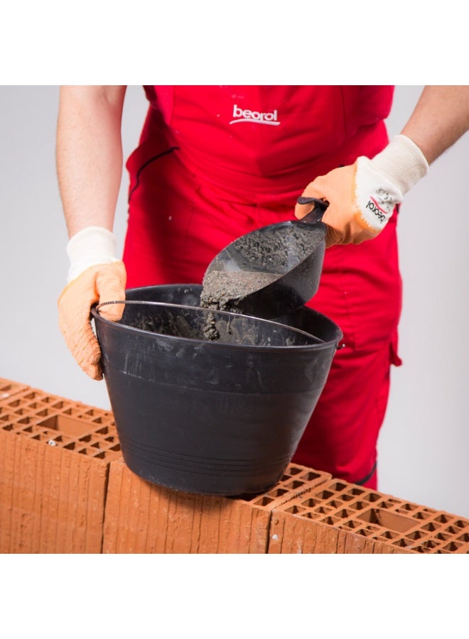 Beorol Plastic Mortar Bucket 12L - Image 2