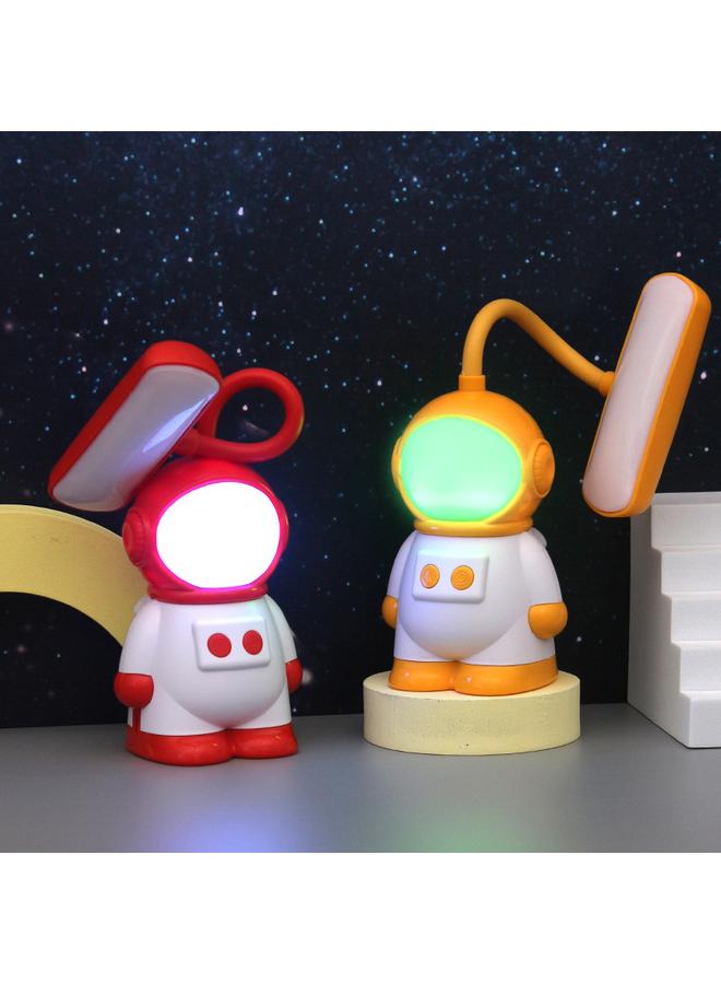 Bluejw Cartoon Student LED Desk Lamp Learning Lamp Folding Eye Protection Charging Desk Lamp New Creative Night Light Wholesale - Image 4