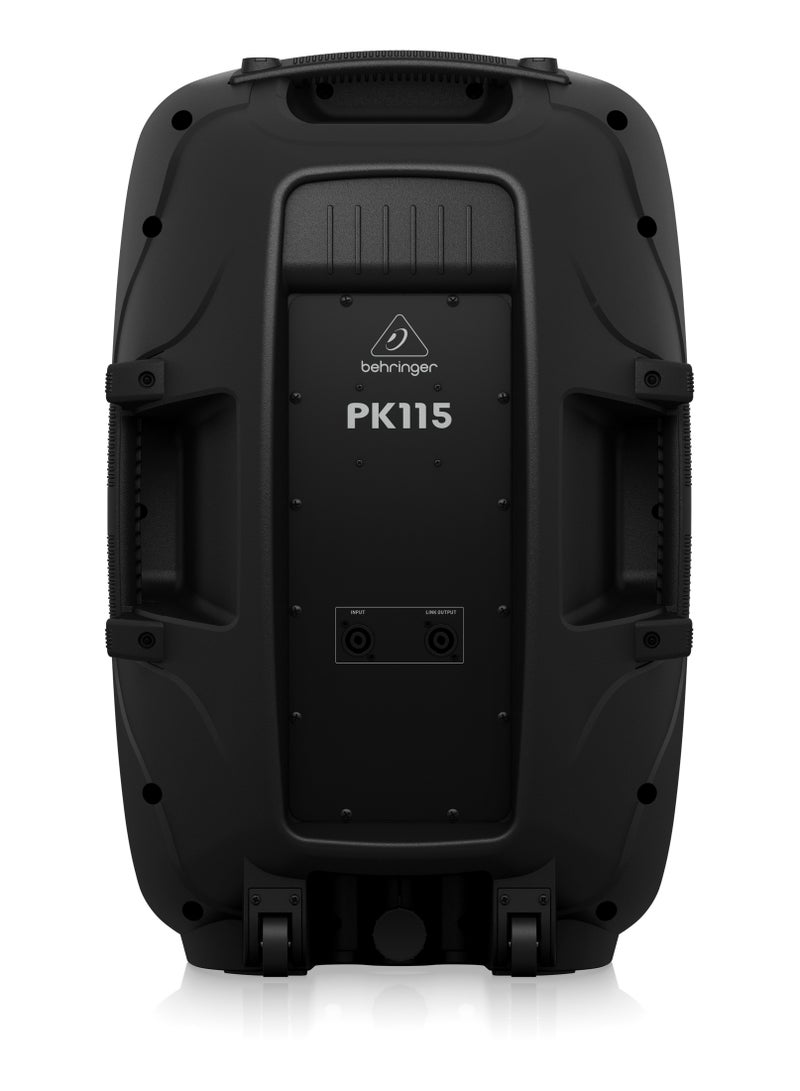 behringer Behringer PK115 Passive 800-Watt 15" PA Speaker System - Image 2