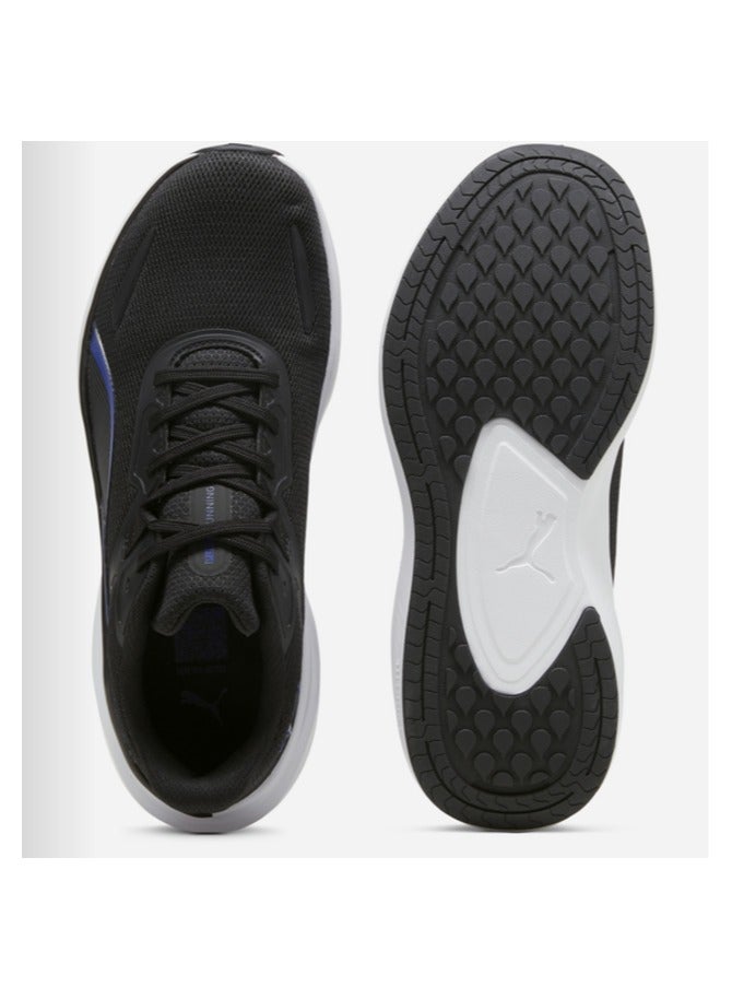 PUMA Skyrocket Lite - Black and Lapis Lazuli - Image 3