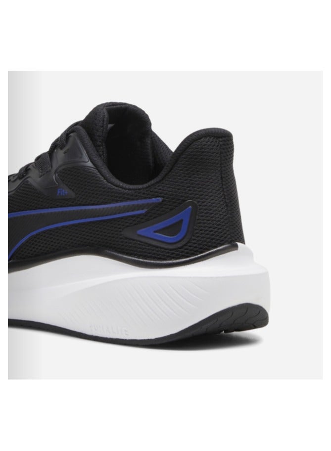 PUMA Skyrocket Lite - Black and Lapis Lazuli - Image 4