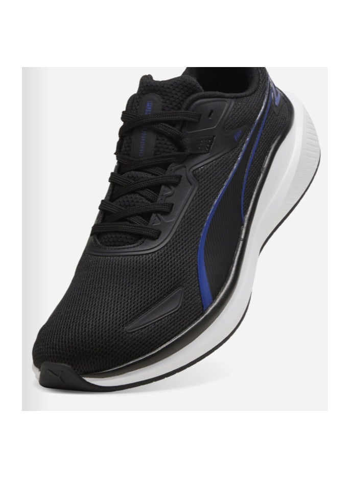 PUMA Skyrocket Lite - Black and Lapis Lazuli - Image 5