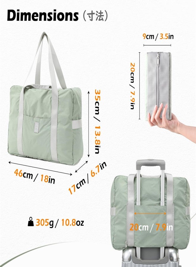 تراي وندر حقيبة سفر TRIWONDER مقاومة للماء، حقيبة حمل لعطلة نهاية الأسبوع، حقيبة مستشفى للولادة، حقيبة أمتعة ليلية مع جيب لعربة السفر (03 أزرق داكن) - Image 2