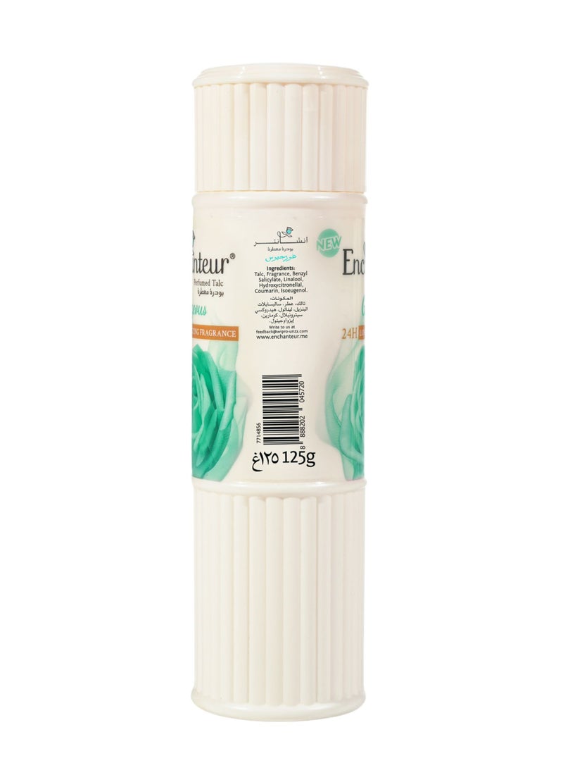 Enchanteur Gorgeous Talc Fragrance Powder - Image 2