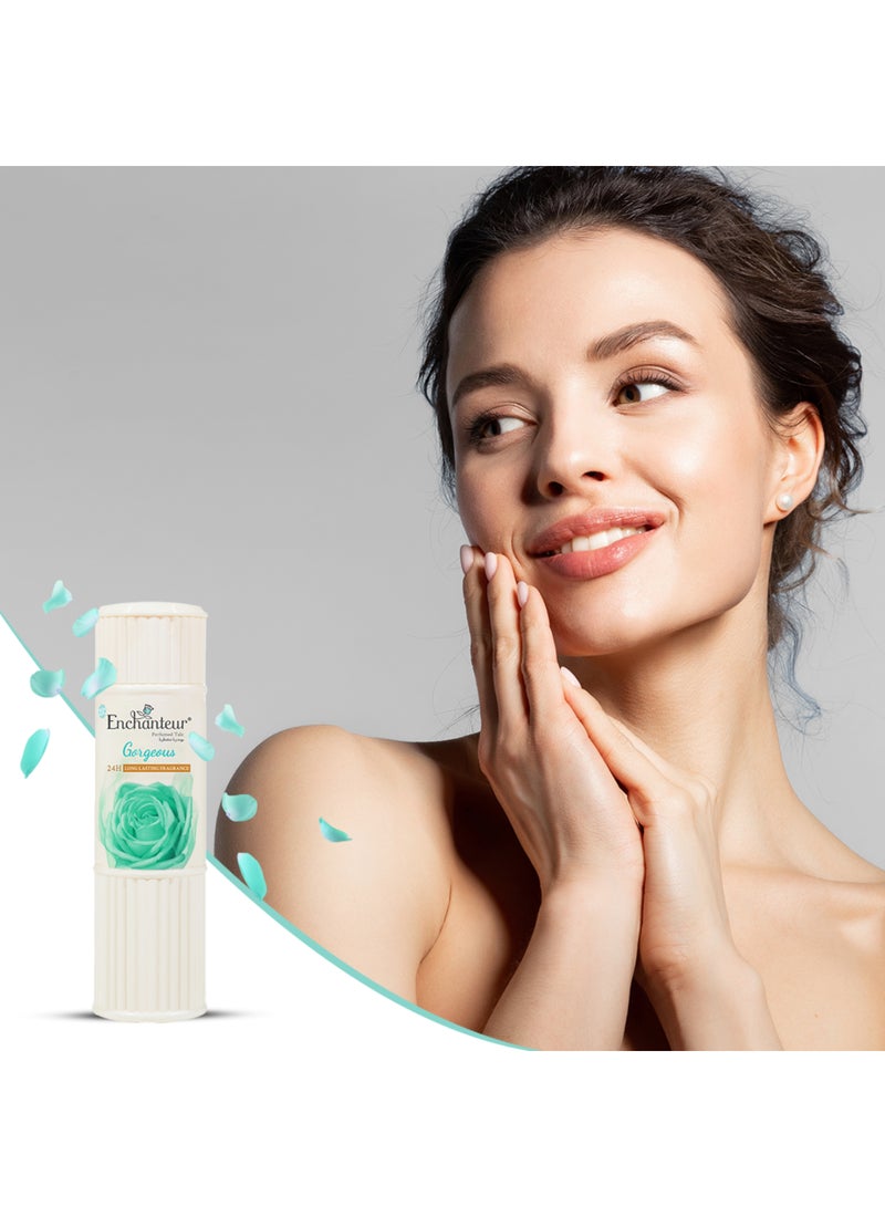 Enchanteur Gorgeous Talc Fragrance Powder - Image 5