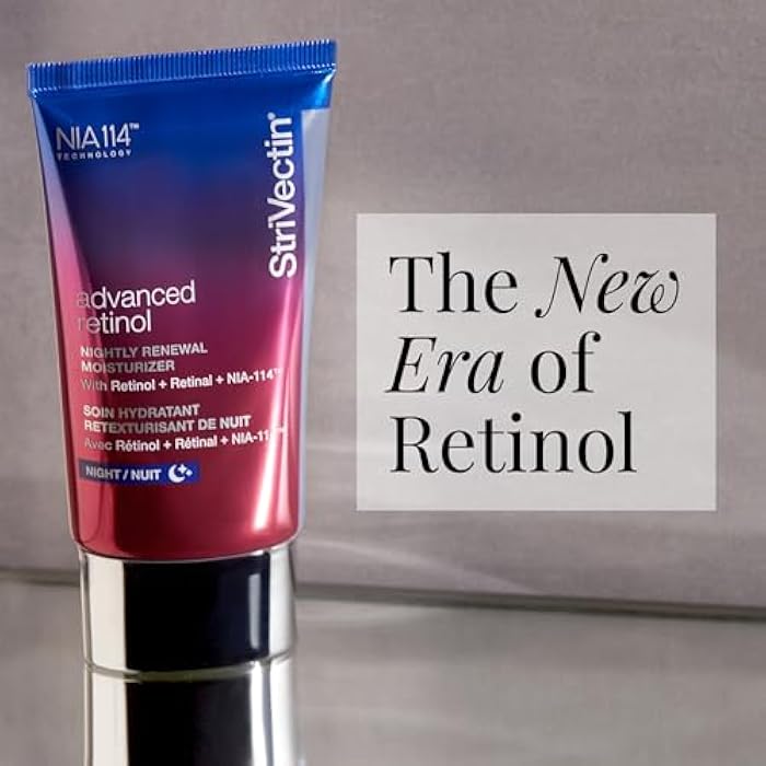 StriVectin Advanced Retinol, Targets Visible Signs of Aging for Healthier Skin - Image 2