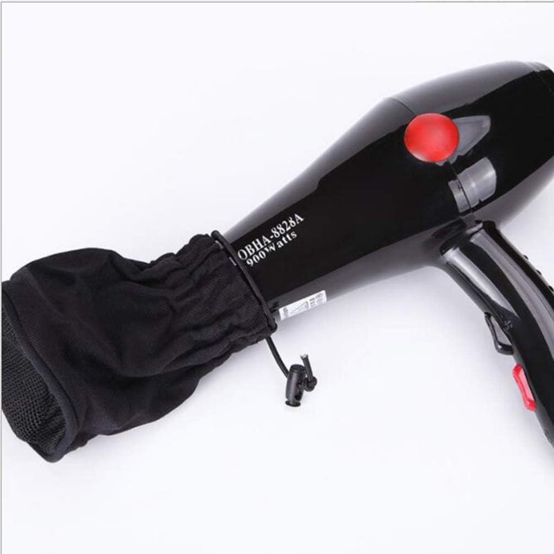 كلاراكو حقيبة موزع مجفف الشعر، غطاء شبكي لموزع مجفف الشعر، منظم، موزع مجفف الشعر، أداة تصفيف الشعر - Image 4
