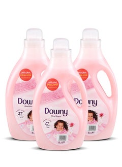 Downy Regular Fabric Softener Floral Breeze 3 x 3L  - Image 1