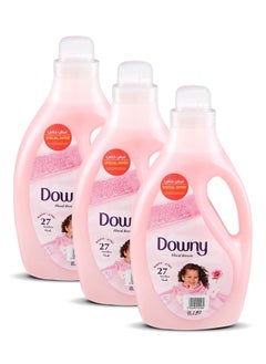 Downy Regular Fabric Softener Floral Breeze 3 x 3L  - Image 2
