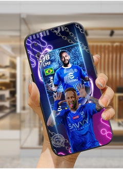 Protective Shockproof Case Cover For Samsung Galaxy A02(EU) Neymar football fashion gesture Drawing