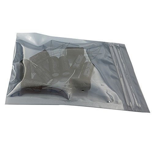 MCIGICM (Pack of 10 Pieces) MCIGICM 1000uf 25V Capacitor, Aluminum Electrolytic Capacitor 1000uf 25v 10x17 - Image 2
