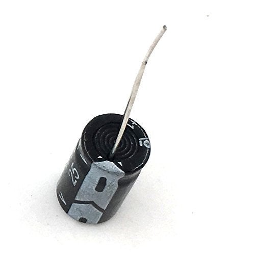 MCIGICM (Pack of 10 Pieces) MCIGICM 1000uf 25V Capacitor, Aluminum Electrolytic Capacitor 1000uf 25v 10x17 - Image 4