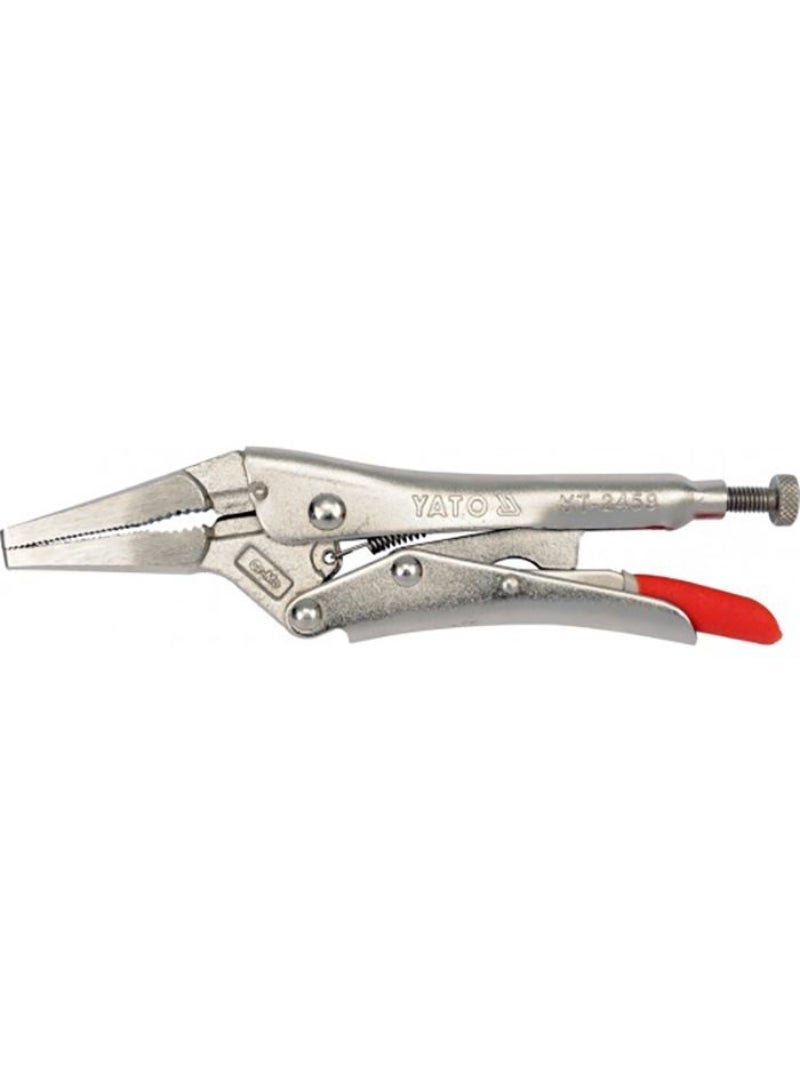 YATO Locking Pliers Long Nose 6" YT-2459