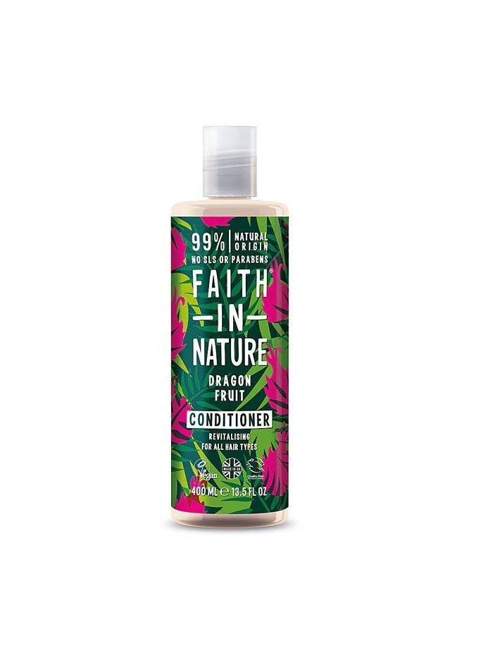 Faith in Nature Faith In Nature Conditioner Dragon Fruit 400 ml 