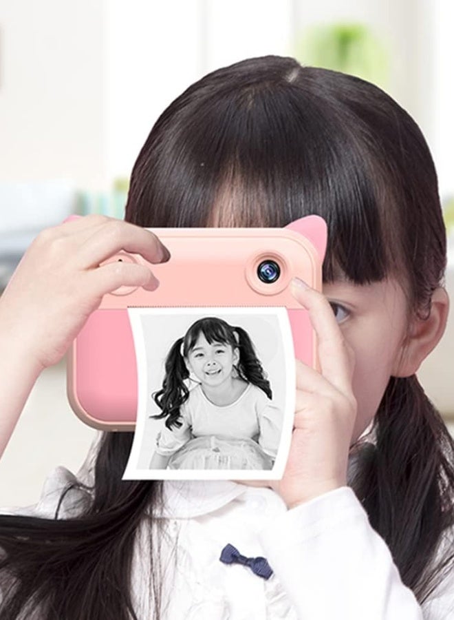📸 Instant Print Camera for Kids – Capture & Print in Seconds! 🎞️ - Image 2
