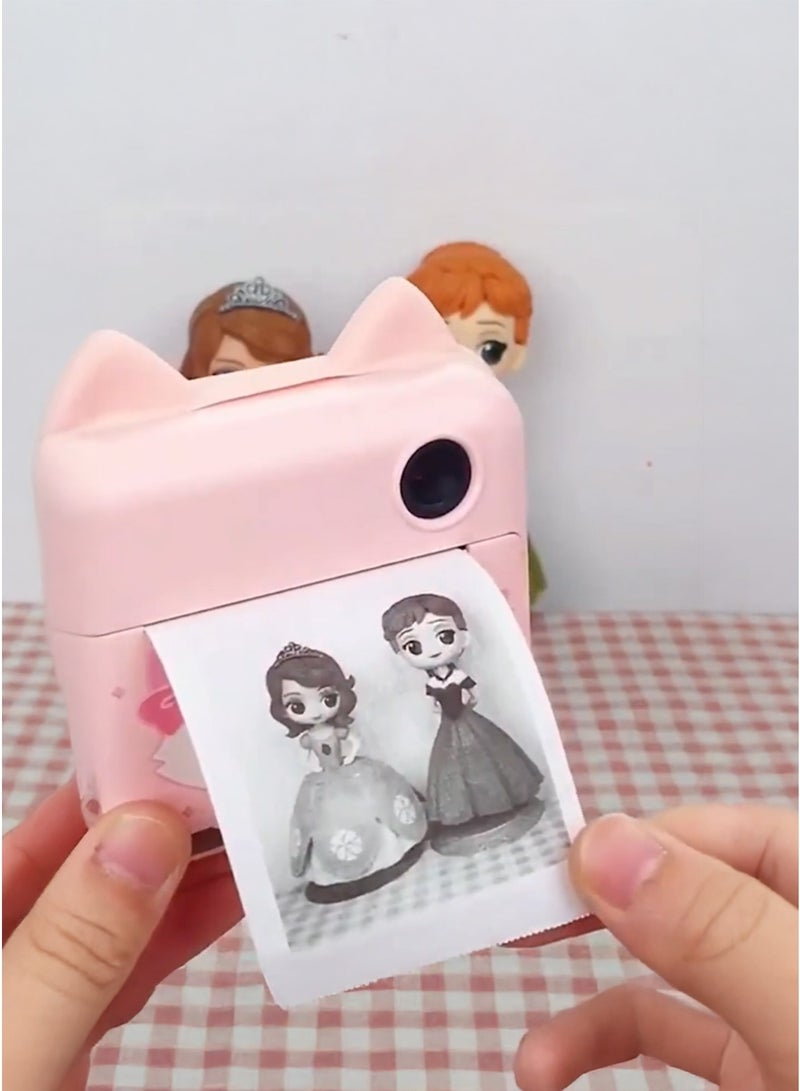 📸 Instant Print Camera for Kids – Capture & Print in Seconds! 🎞️ - Image 5