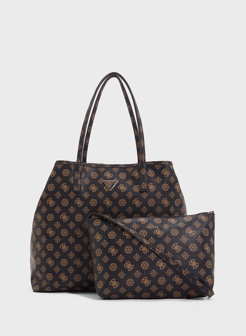 جس Eco Victtoria Lrg 2 In 1 Tote - Image 1