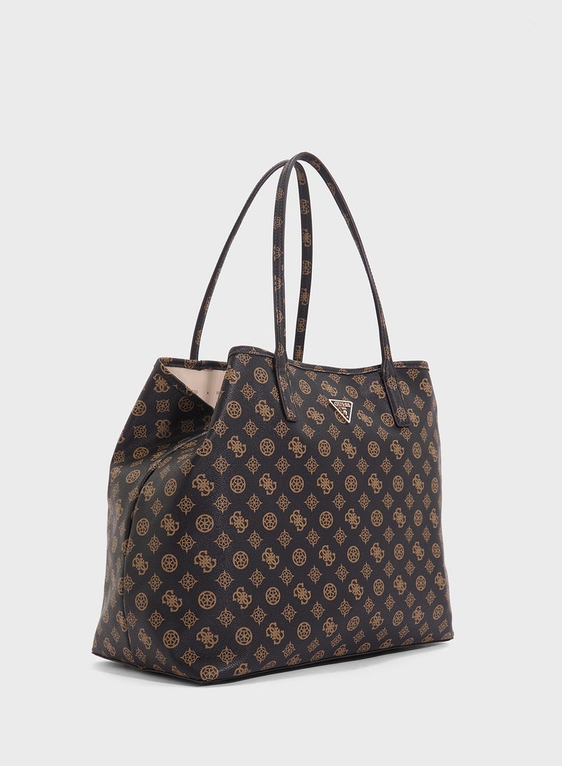 جس Eco Victtoria Lrg 2 In 1 Tote - Image 4