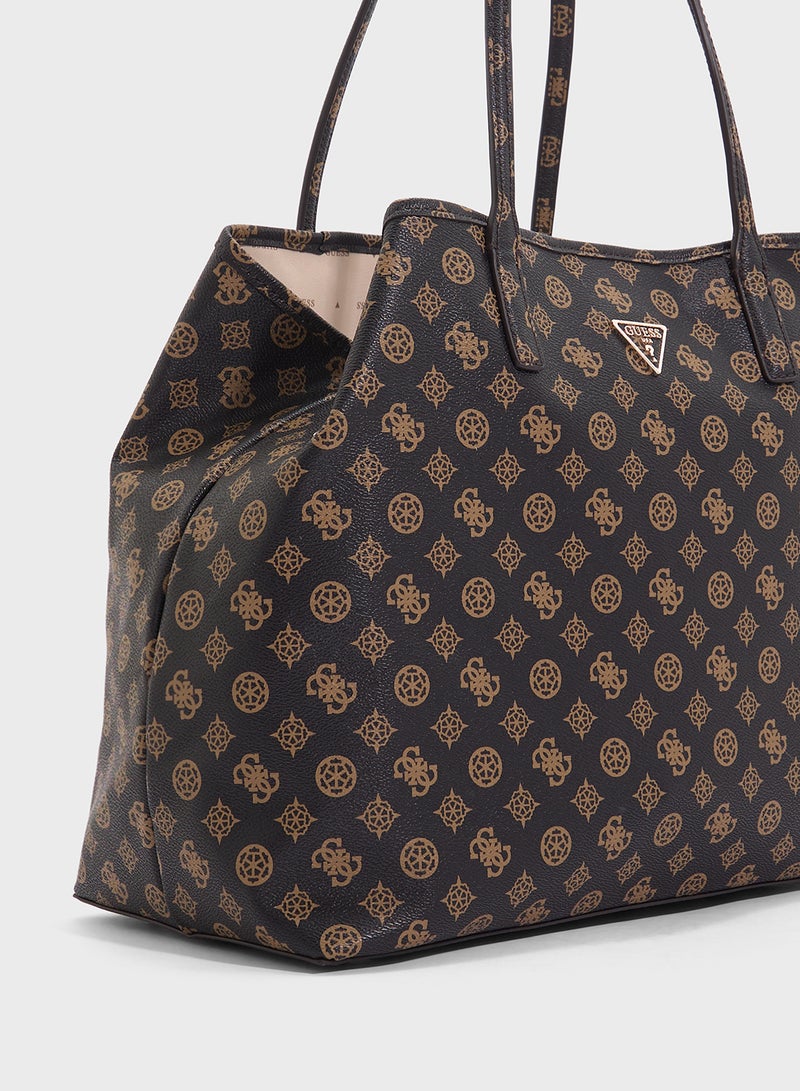 جس Eco Victtoria Lrg 2 In 1 Tote - Image 5