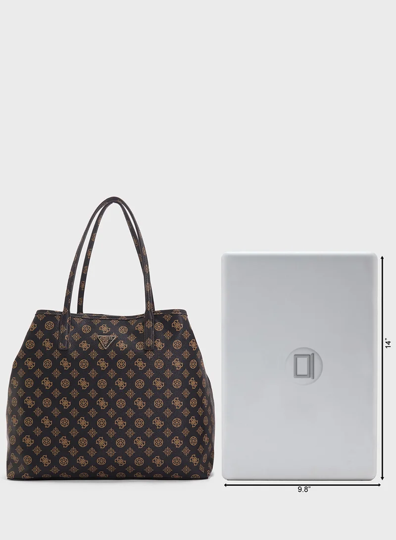 جس Eco Victtoria Lrg 2 In 1 Tote