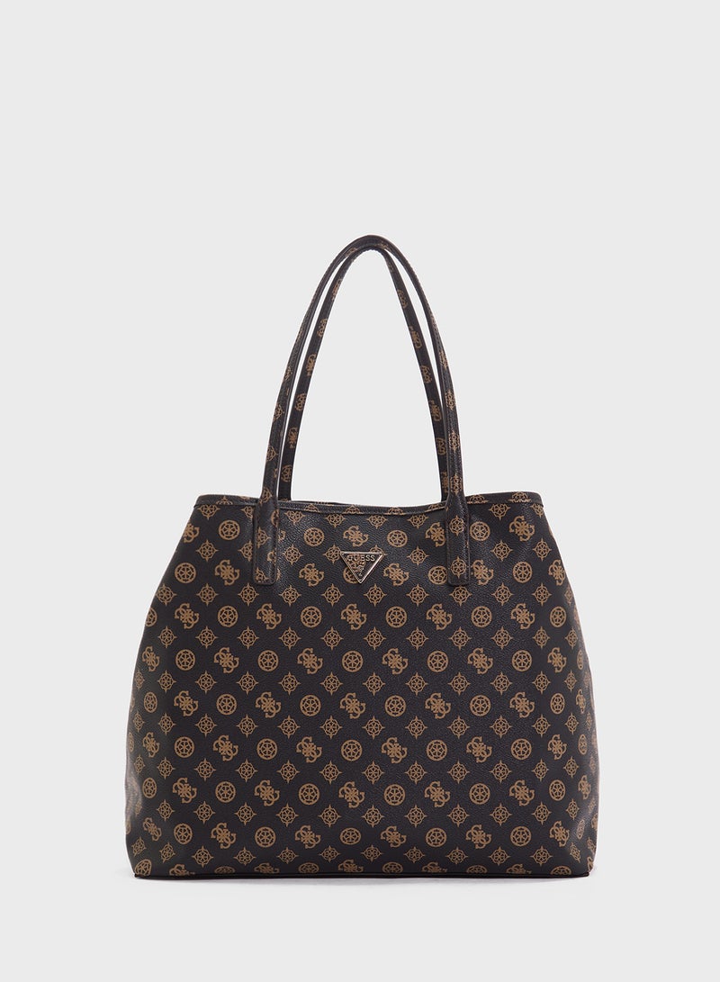 جس Eco Victtoria Lrg 2 In 1 Tote - Image 2